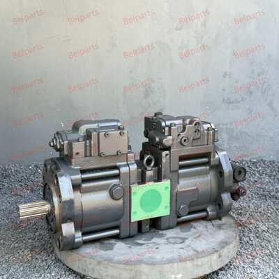 K5V80DT-9N61-12T DX150 खुदाई निर्माण मशीनरी पार्ट्स बेलपार्ट के लिए हाइड्रोलिक मुख्य पंप
