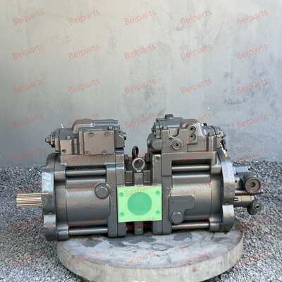 K5V80DT-9N61-12T DX150 खुदाई निर्माण मशीनरी पार्ट्स बेलपार्ट के लिए हाइड्रोलिक मुख्य पंप