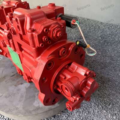 K5V80DTP-9C05-12T हाइड्रोलिक पंप कस्टम संस्करण बिना पीटीओ निर्माण मशीनरी पार्ट्स बेलपार्ट्स