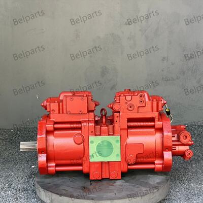 K5V80DTP-9C05-12T हाइड्रोलिक पंप कस्टम संस्करण बिना पीटीओ निर्माण मशीनरी पार्ट्स बेलपार्ट्स