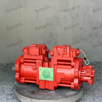 K5V80DTP-9C05-12T हाइड्रोलिक पंप कस्टम संस्करण बिना पीटीओ निर्माण मशीनरी पार्ट्स बेलपार्ट्स