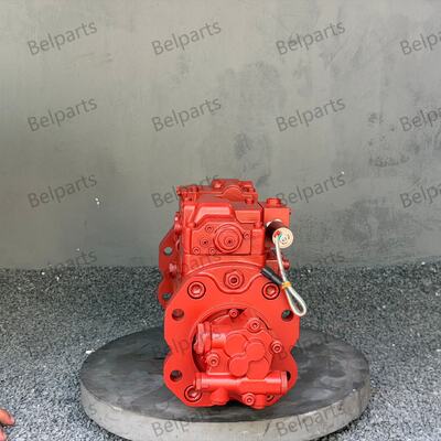 K5V80DTP-9C05-12T हाइड्रोलिक पंप कस्टम संस्करण बिना पीटीओ निर्माण मशीनरी पार्ट्स बेलपार्ट्स