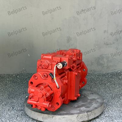 K5V80DTP-9C05-12T हाइड्रोलिक पंप कस्टम संस्करण बिना पीटीओ निर्माण मशीनरी पार्ट्स बेलपार्ट्स
