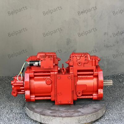 K5V80DTP-9C05-12T हाइड्रोलिक पंप कस्टम संस्करण बिना पीटीओ निर्माण मशीनरी पार्ट्स बेलपार्ट्स