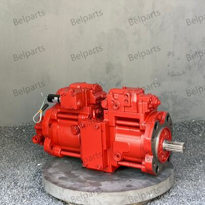 K5V80DTP-9C05-12T हाइड्रोलिक पंप कस्टम संस्करण बिना पीटीओ निर्माण मशीनरी पार्ट्स बेलपार्ट्स