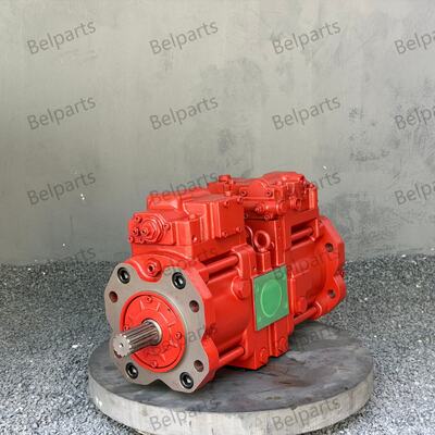 K5V80DTP-9C05-12T हाइड्रोलिक पंप कस्टम संस्करण बिना पीटीओ निर्माण मशीनरी पार्ट्स बेलपार्ट्स
