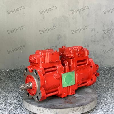 K5V80DTP-9C05-12T हाइड्रोलिक पंप कस्टम संस्करण बिना पीटीओ निर्माण मशीनरी पार्ट्स बेलपार्ट्स