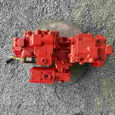 K5V80DTP-HNOV-12T DH150W-7 हाइड्रोलिक मुख्य पंप के लिए खुदाई निर्माण मशीनरी भागों बेल पार्ट्स