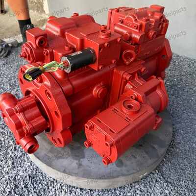 K5V80DTP-HNOV-12T DH150W-7 हाइड्रोलिक मुख्य पंप के लिए खुदाई निर्माण मशीनरी भागों बेल पार्ट्स