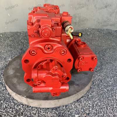 K5V80DTP-HNOV-12T DH150W-7 हाइड्रोलिक मुख्य पंप के लिए खुदाई निर्माण मशीनरी भागों बेल पार्ट्स