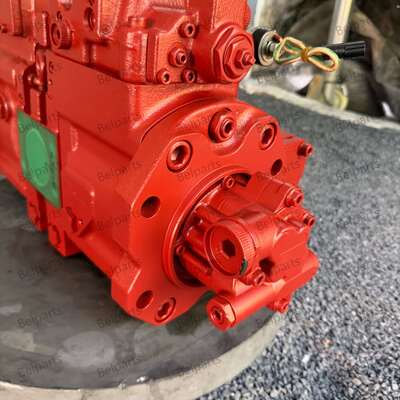 K5V80DTP-HNOV-12T DH150W-7 हाइड्रोलिक मुख्य पंप के लिए खुदाई निर्माण मशीनरी भागों बेल पार्ट्स