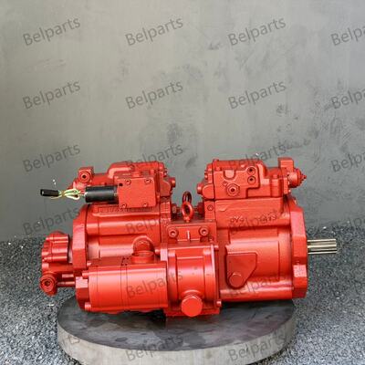 K5V80DTP-HNOV-12T DH150W-7 हाइड्रोलिक मुख्य पंप के लिए खुदाई निर्माण मशीनरी भागों बेल पार्ट्स