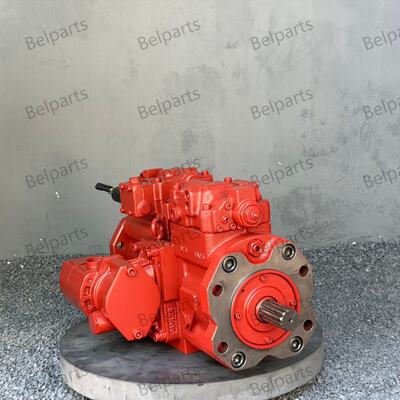 K5V80DTP-HNOV-12T DH150W-7 हाइड्रोलिक मुख्य पंप के लिए खुदाई निर्माण मशीनरी भागों बेल पार्ट्स