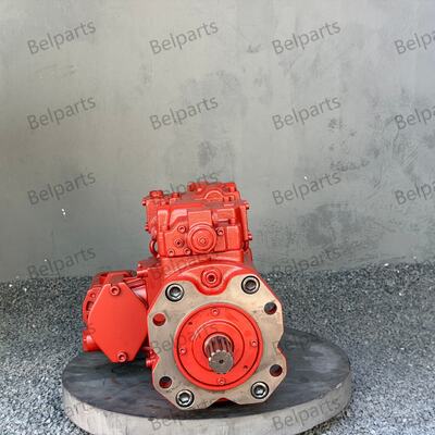 K5V80DTP-HNOV-12T DH150W-7 हाइड्रोलिक मुख्य पंप के लिए खुदाई निर्माण मशीनरी भागों बेल पार्ट्स