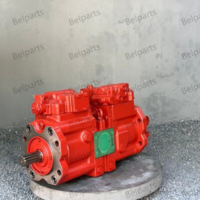 K5V80DTP-HNOV-12T DH150W-7 हाइड्रोलिक मुख्य पंप के लिए खुदाई निर्माण मशीनरी भागों बेल पार्ट्स