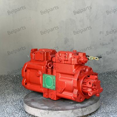 K5V80DTP-HNOV-12T DH150W-7 हाइड्रोलिक मुख्य पंप के लिए खुदाई निर्माण मशीनरी भागों बेल पार्ट्स