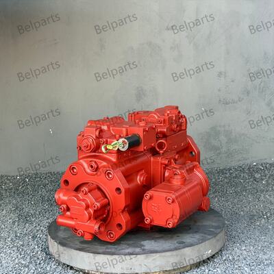 K5V80DTP-HNOV-12T DH150W-7 हाइड्रोलिक मुख्य पंप के लिए खुदाई निर्माण मशीनरी भागों बेल पार्ट्स