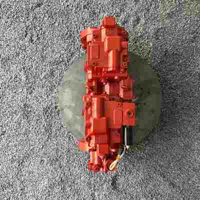 K5V80DTP-HNOV-12T कस्टम हाइड्रोलिक पंप बिना पीटीओ निर्माण मशीनरी पार्ट्स बेलपार्ट्स
