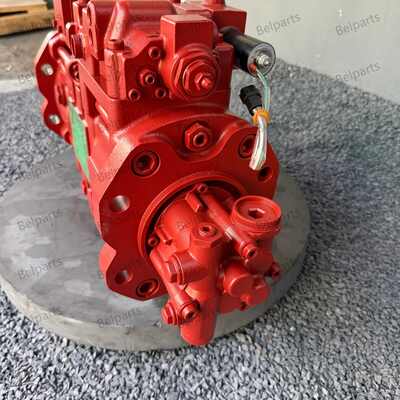K5V80DTP-HNOV-12T कस्टम हाइड्रोलिक पंप बिना पीटीओ निर्माण मशीनरी पार्ट्स बेलपार्ट्स