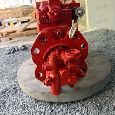 K5V80DTP-HNOV-12T कस्टम हाइड्रोलिक पंप बिना पीटीओ निर्माण मशीनरी पार्ट्स बेलपार्ट्स