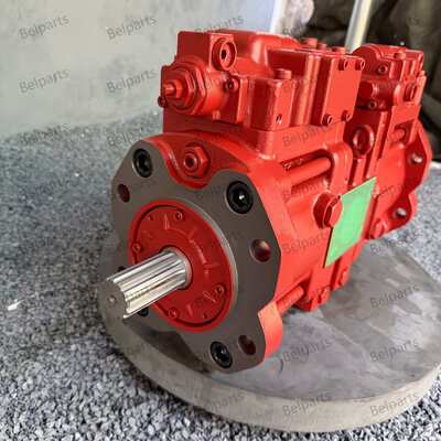 K5V80DTP-HNOV-12T कस्टम हाइड्रोलिक पंप बिना पीटीओ निर्माण मशीनरी पार्ट्स बेलपार्ट्स