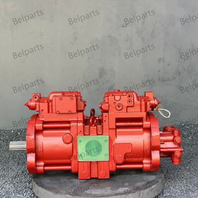 K5V80DTP-HNOV-12T कस्टम हाइड्रोलिक पंप बिना पीटीओ निर्माण मशीनरी पार्ट्स बेलपार्ट्स
