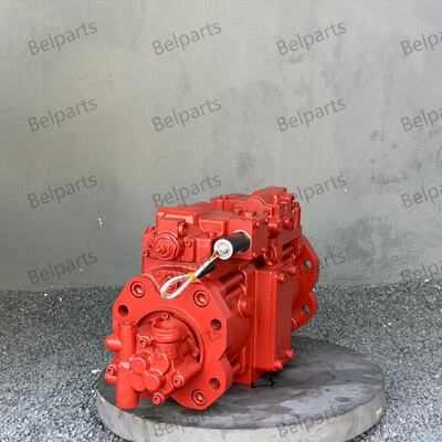 K5V80DTP-HNOV-12T कस्टम हाइड्रोलिक पंप बिना पीटीओ निर्माण मशीनरी पार्ट्स बेलपार्ट्स
