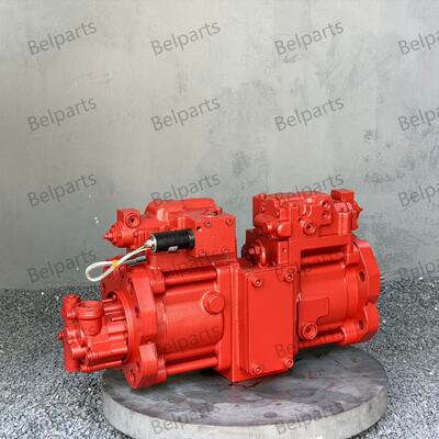 K5V80DTP-HNOV-12T कस्टम हाइड्रोलिक पंप बिना पीटीओ निर्माण मशीनरी पार्ट्स बेलपार्ट्स