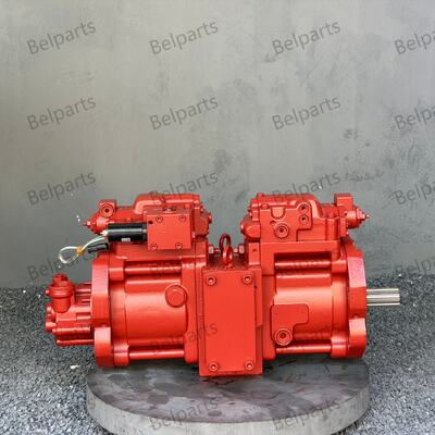 K5V80DTP-HNOV-12T कस्टम हाइड्रोलिक पंप बिना पीटीओ निर्माण मशीनरी पार्ट्स बेलपार्ट्स