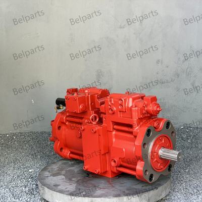 K5V80DTP-HNOV-12T कस्टम हाइड्रोलिक पंप बिना पीटीओ निर्माण मशीनरी पार्ट्स बेलपार्ट्स
