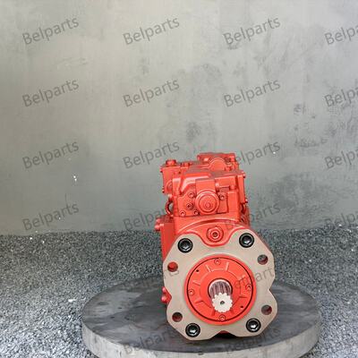 K5V80DTP-HNOV-12T कस्टम हाइड्रोलिक पंप बिना पीटीओ निर्माण मशीनरी पार्ट्स बेलपार्ट्स