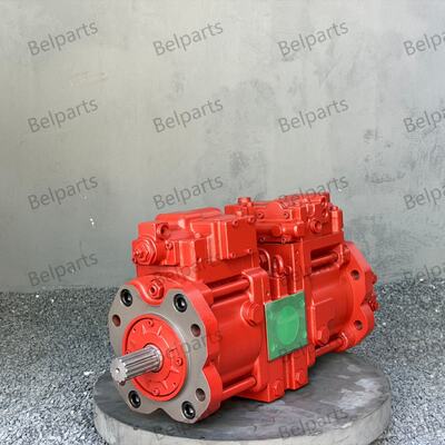 K5V80DTP-HNOV-12T कस्टम हाइड्रोलिक पंप बिना पीटीओ निर्माण मशीनरी पार्ट्स बेलपार्ट्स