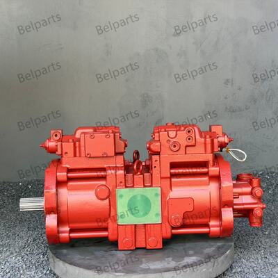 K5V80DTP-HNOV-12T कस्टम हाइड्रोलिक पंप बिना पीटीओ निर्माण मशीनरी पार्ट्स बेलपार्ट्स