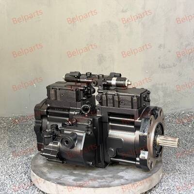 K5V80DTP-OE02-12T SK200SR खुदाई मशीन निर्माण मशीनरी के लिए हाइड्रोलिक मुख्य पंप पार्ट्स बेल पार्ट्स