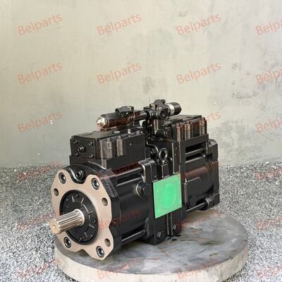 K5V80DTP-OE02-12T SK200SR खुदाई मशीन निर्माण मशीनरी के लिए हाइड्रोलिक मुख्य पंप पार्ट्स बेल पार्ट्स