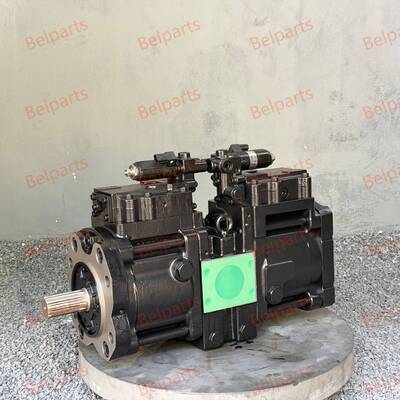 K5V80DTP-OE02-12T SK200SR खुदाई मशीन निर्माण मशीनरी के लिए हाइड्रोलिक मुख्य पंप पार्ट्स बेल पार्ट्स