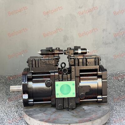 K5V80DTP-OE02-12T SK200SR खुदाई मशीन निर्माण मशीनरी के लिए हाइड्रोलिक मुख्य पंप पार्ट्स बेल पार्ट्स