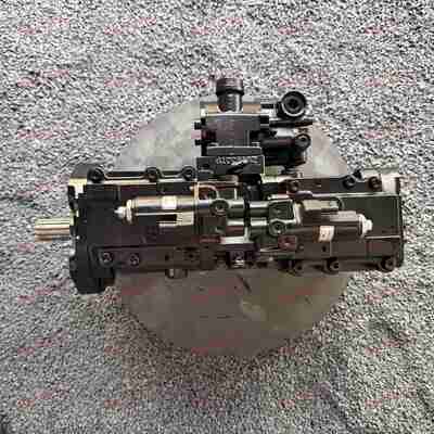 K5V80DTP-OE02-12T SK200SR खुदाई मशीन निर्माण मशीनरी के लिए हाइड्रोलिक मुख्य पंप पार्ट्स बेल पार्ट्स