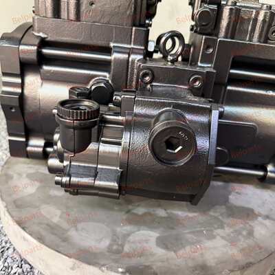 K5V80DTP-OE02-12T SK200SR खुदाई मशीन निर्माण मशीनरी के लिए हाइड्रोलिक मुख्य पंप पार्ट्स बेल पार्ट्स
