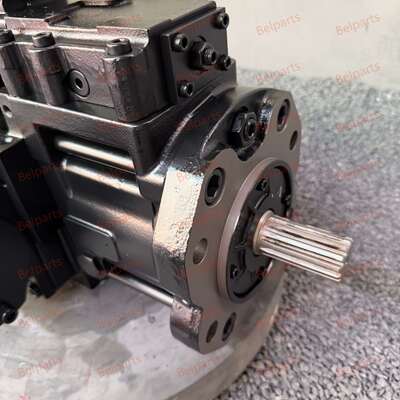 K5V80DTP-OE02-12T SK200SR खुदाई मशीन निर्माण मशीनरी के लिए हाइड्रोलिक मुख्य पंप पार्ट्स बेल पार्ट्स