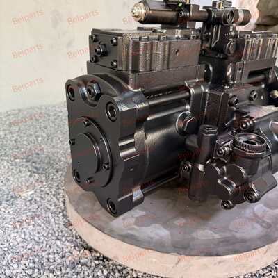 K5V80DTP-OE02-12T SK200SR खुदाई मशीन निर्माण मशीनरी के लिए हाइड्रोलिक मुख्य पंप पार्ट्स बेल पार्ट्स