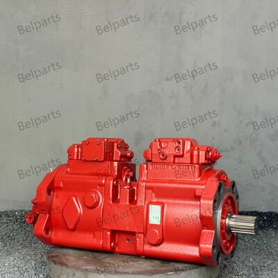 K5V140DT-1X9R-9N25-2V खुदाई मशीन हाइड्रोलिक मुख्य पंप हाइड्रोलिक पिस्टन पंप बेल पार्ट्स