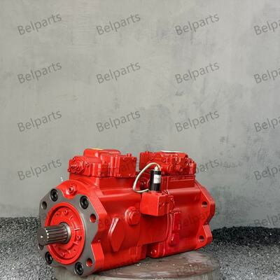 K5V140DT-1X9R-9N25-2V खुदाई मशीन हाइड्रोलिक मुख्य पंप हाइड्रोलिक पिस्टन पंप बेल पार्ट्स