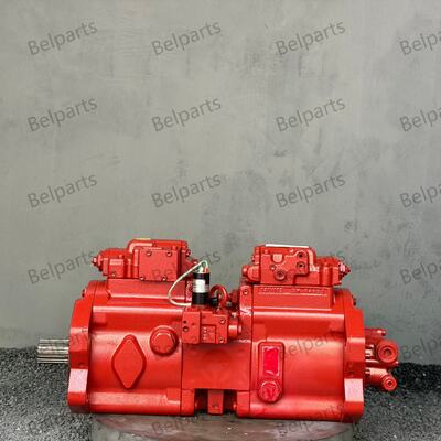 K5V140DT-1X9R-9N25-2V खुदाई मशीन हाइड्रोलिक मुख्य पंप हाइड्रोलिक पिस्टन पंप बेल पार्ट्स