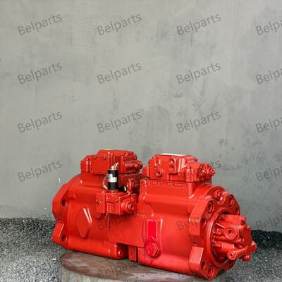 K5V140DT-1X9R-9N25-2V खुदाई मशीन हाइड्रोलिक मुख्य पंप हाइड्रोलिक पिस्टन पंप बेल पार्ट्स