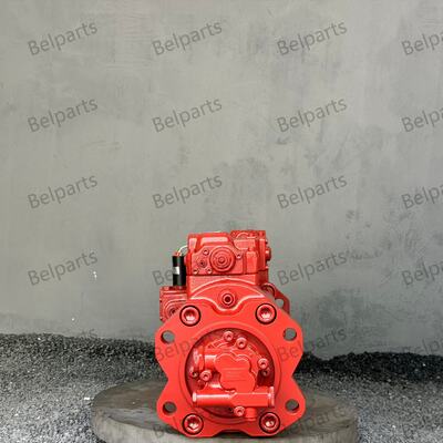 K5V140DT-1X9R-9N25-2V खुदाई मशीन हाइड्रोलिक मुख्य पंप हाइड्रोलिक पिस्टन पंप बेल पार्ट्स
