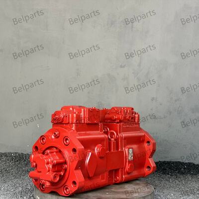 K5V140DT-1X9R-9N25-2V खुदाई मशीन हाइड्रोलिक मुख्य पंप हाइड्रोलिक पिस्टन पंप बेल पार्ट्स