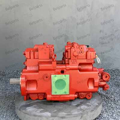 K7V63DTP-9N0E-14T(LG915E) खुदाई मशीन हाइड्रोलिक पंपमुख्य पिस्टन पंप बेल पार्ट्स