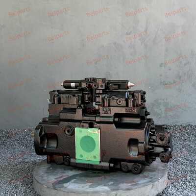 K7V63DTP-OE23-14T(SY135-9) खुदाई मशीन हाइड्रोलिक पंप मुख्य पिस्टन पंप बेल पार्ट्स