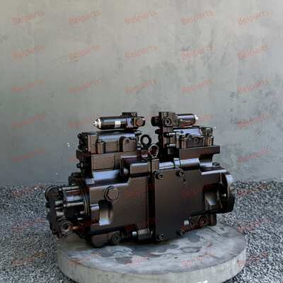 K7V63DTP-OE23-14T(SY135-9) खुदाई मशीन हाइड्रोलिक पंप मुख्य पिस्टन पंप बेल पार्ट्स